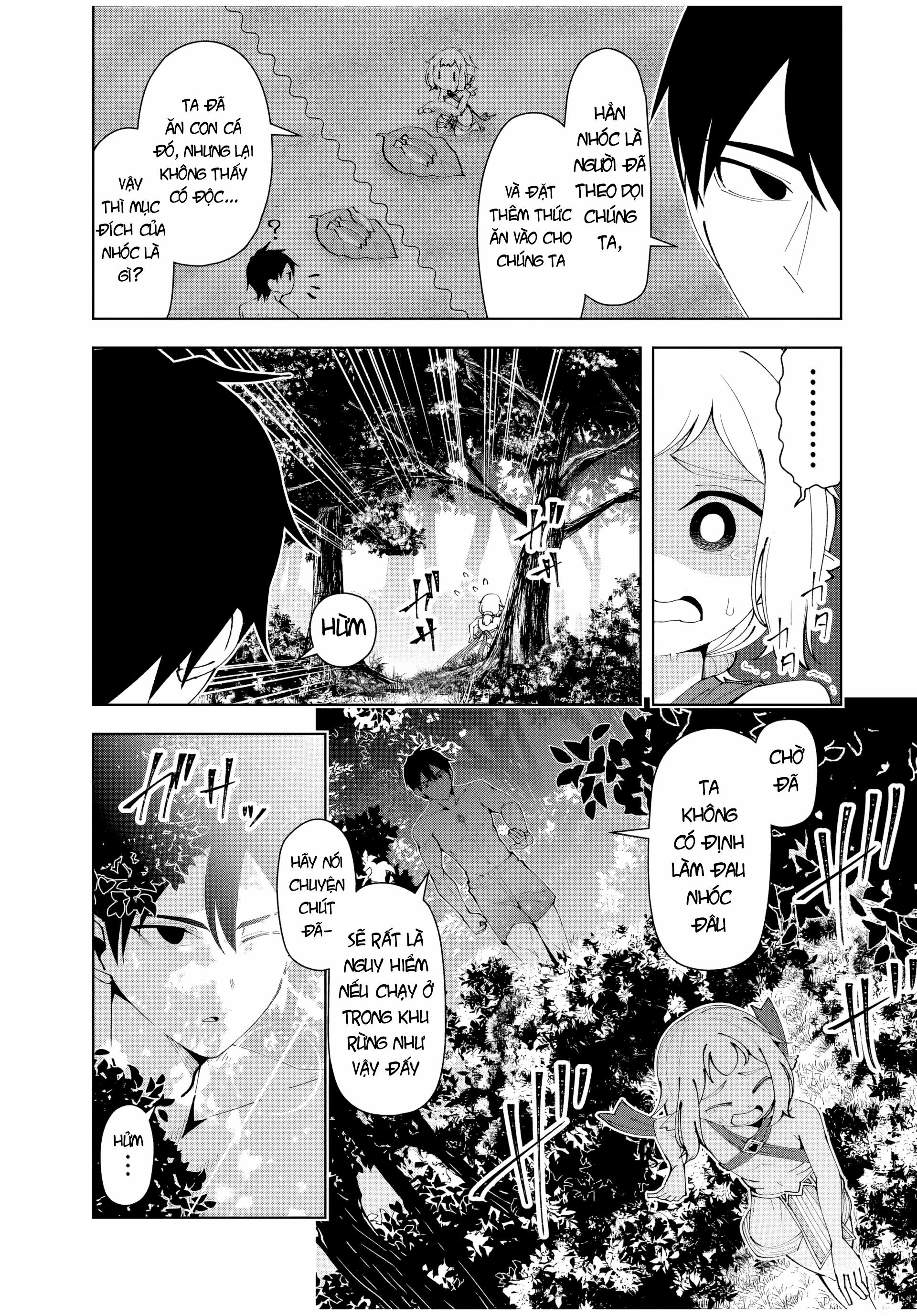 Yuusha To Yobareta Nochi Ni: Soshite Musou Otoko Wa Kazoku Wo Tsukuru 34 trang 12