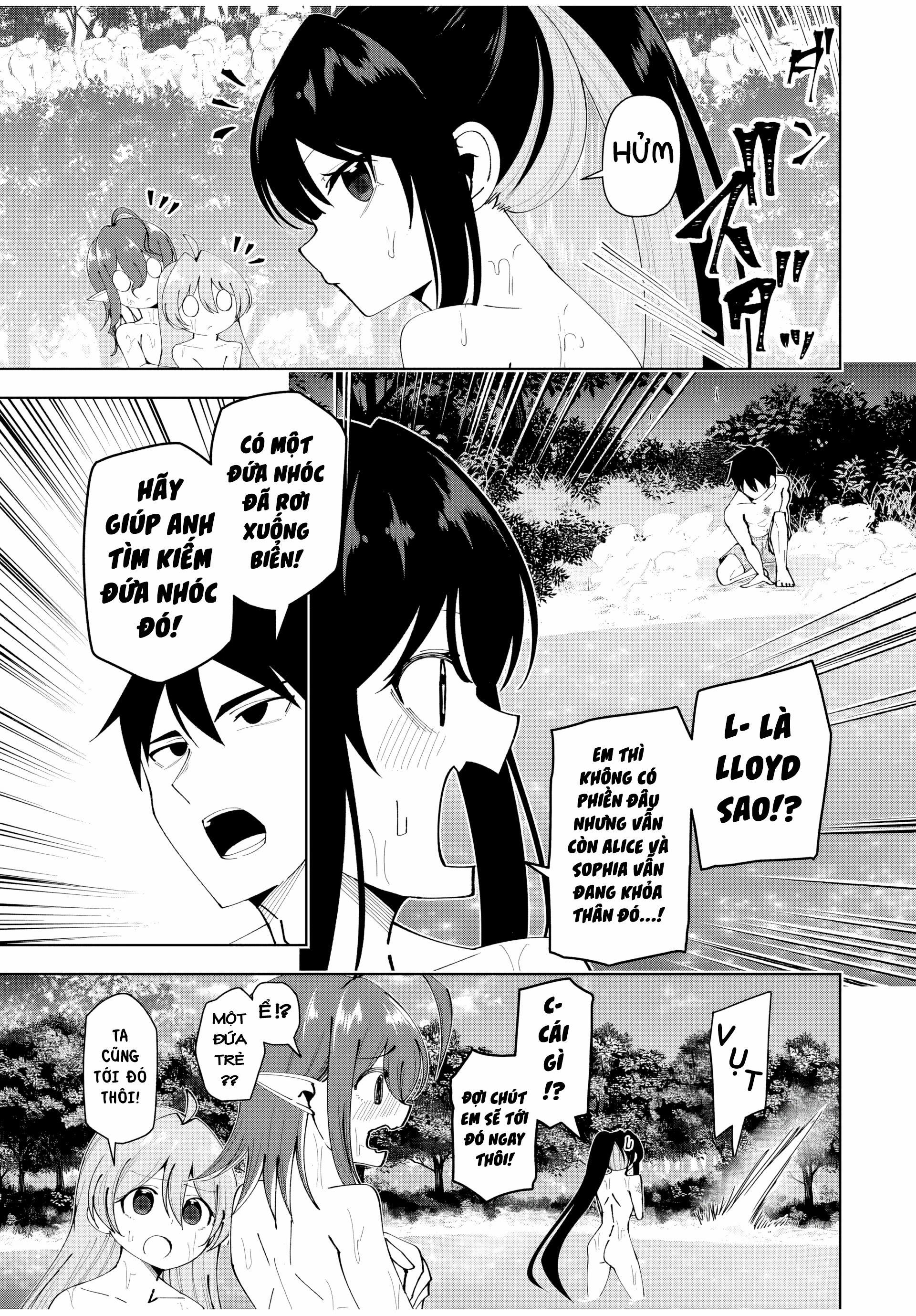 Yuusha To Yobareta Nochi Ni: Soshite Musou Otoko Wa Kazoku Wo Tsukuru 34 trang 14