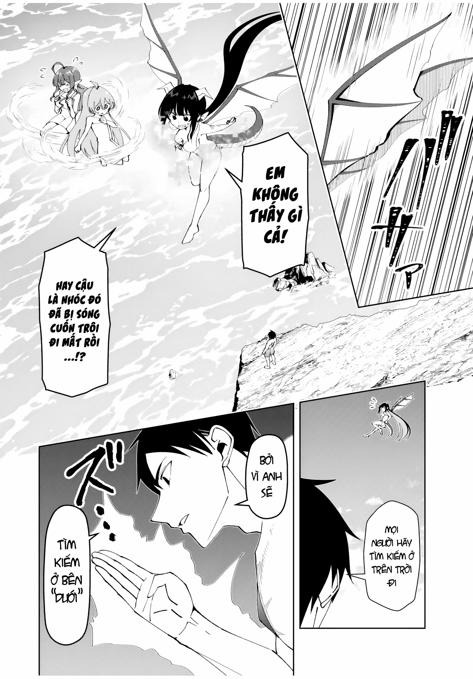 Yuusha To Yobareta Nochi Ni: Soshite Musou Otoko Wa Kazoku Wo Tsukuru 34 trang 15