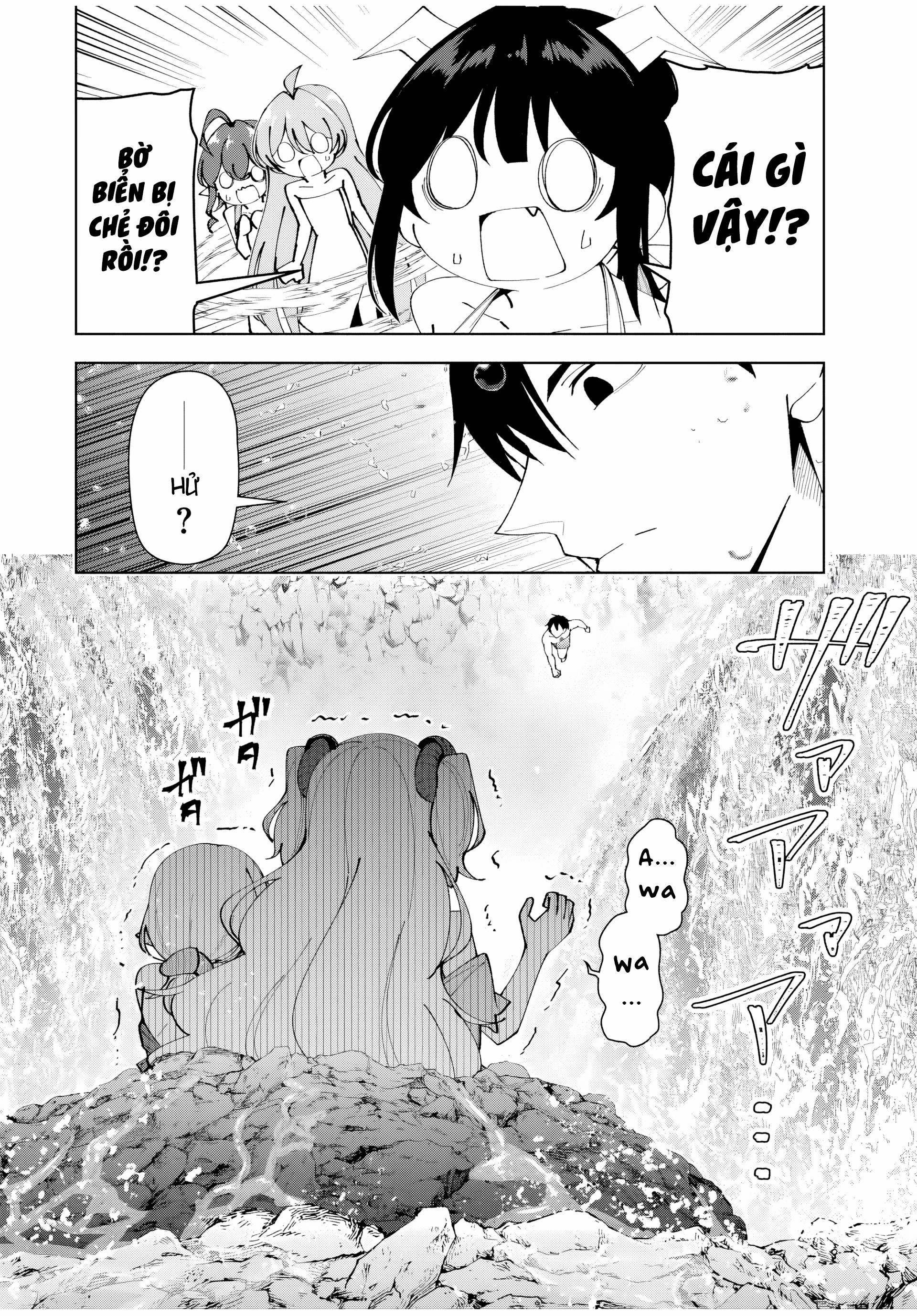 Yuusha To Yobareta Nochi Ni: Soshite Musou Otoko Wa Kazoku Wo Tsukuru 34 trang 17