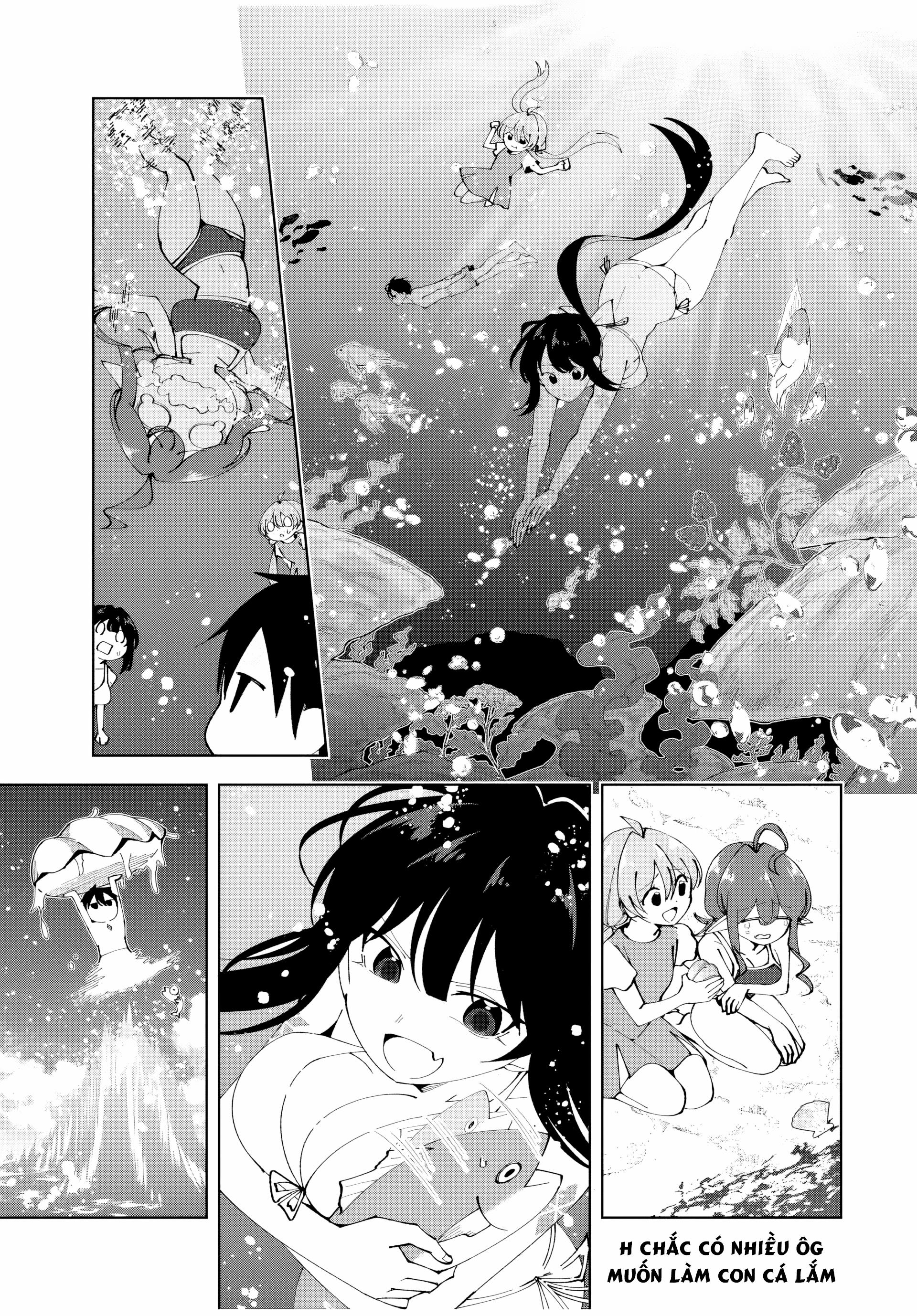 Yuusha To Yobareta Nochi Ni: Soshite Musou Otoko Wa Kazoku Wo Tsukuru 34 trang 6