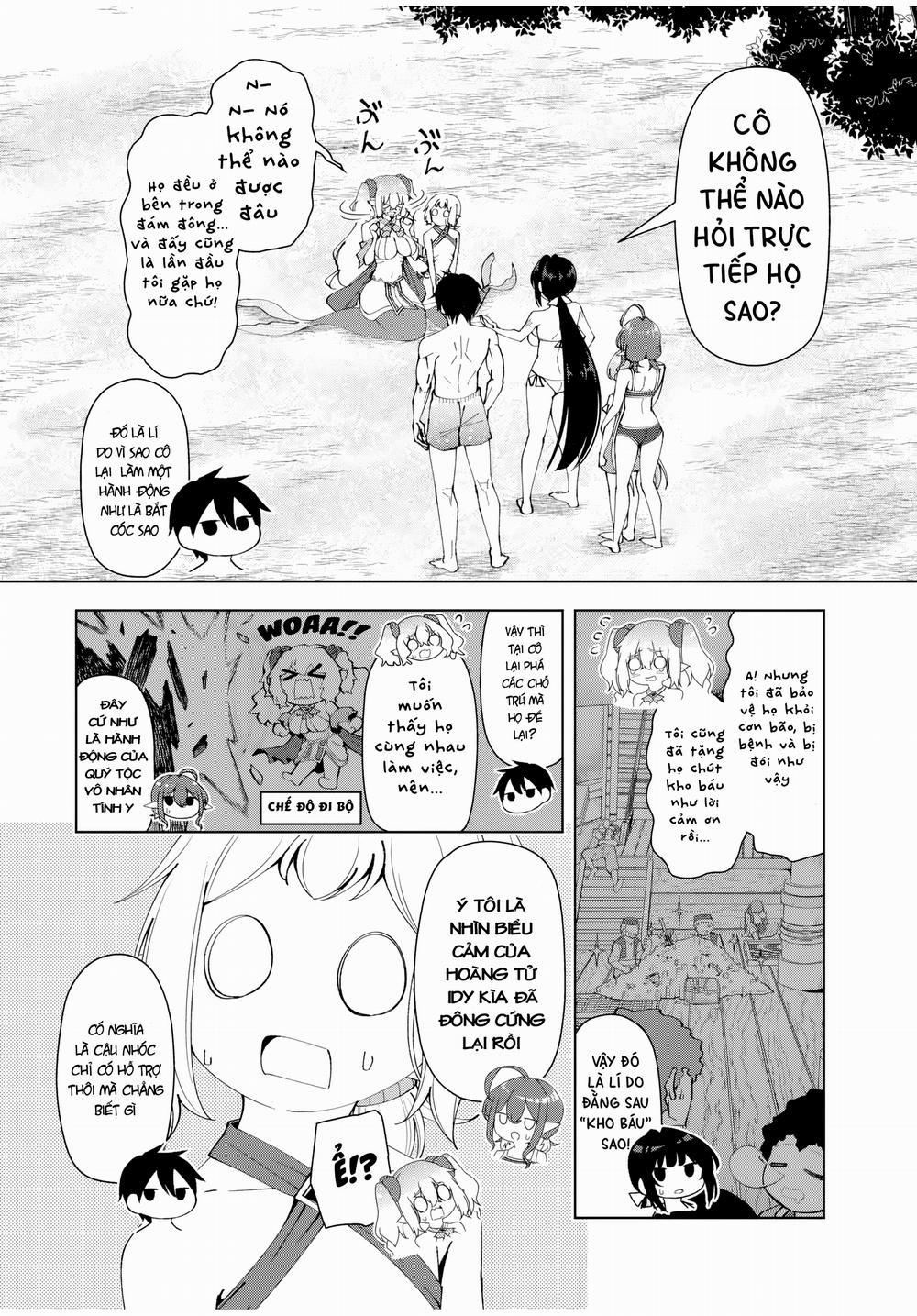 Yuusha To Yobareta Nochi Ni: Soshite Musou Otoko Wa Kazoku Wo Tsukuru 35 trang 10