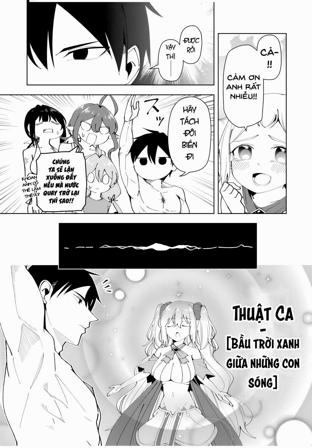Yuusha To Yobareta Nochi Ni: Soshite Musou Otoko Wa Kazoku Wo Tsukuru 35 trang 17