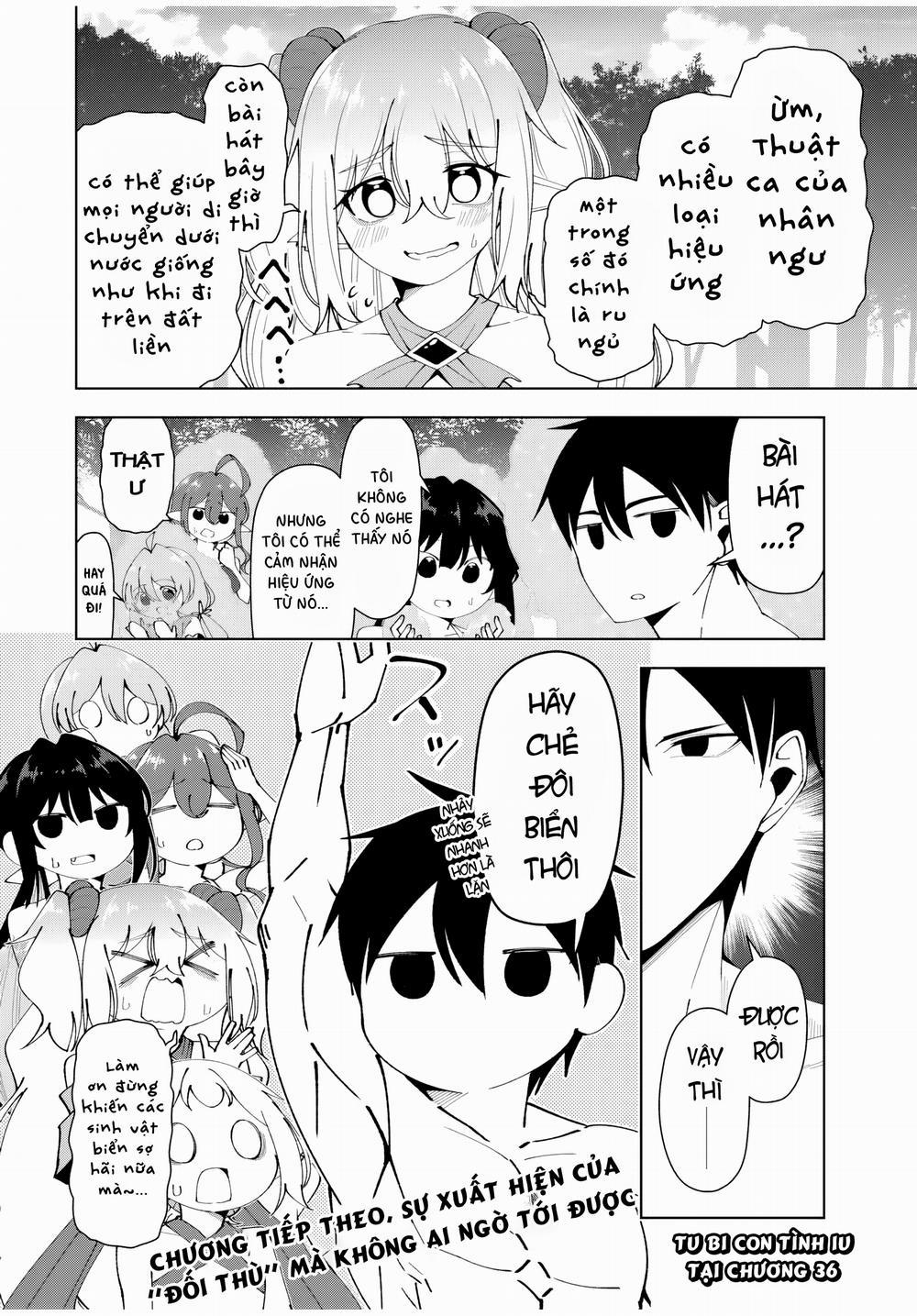 Yuusha To Yobareta Nochi Ni: Soshite Musou Otoko Wa Kazoku Wo Tsukuru 35 trang 18
