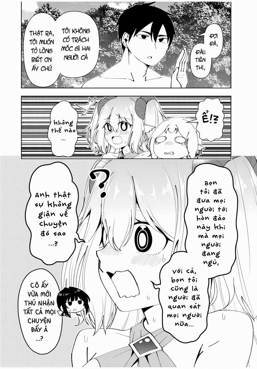 Yuusha To Yobareta Nochi Ni: Soshite Musou Otoko Wa Kazoku Wo Tsukuru 35 trang 2