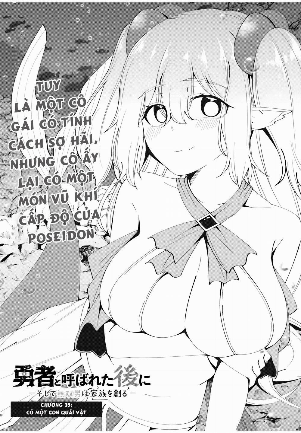 Yuusha To Yobareta Nochi Ni: Soshite Musou Otoko Wa Kazoku Wo Tsukuru 35 trang 3