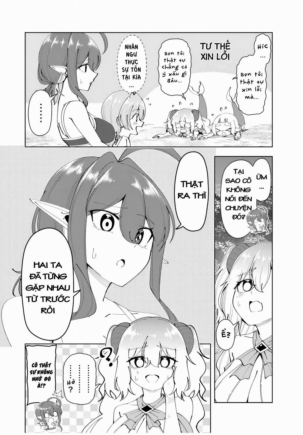 Yuusha To Yobareta Nochi Ni: Soshite Musou Otoko Wa Kazoku Wo Tsukuru 35 trang 4