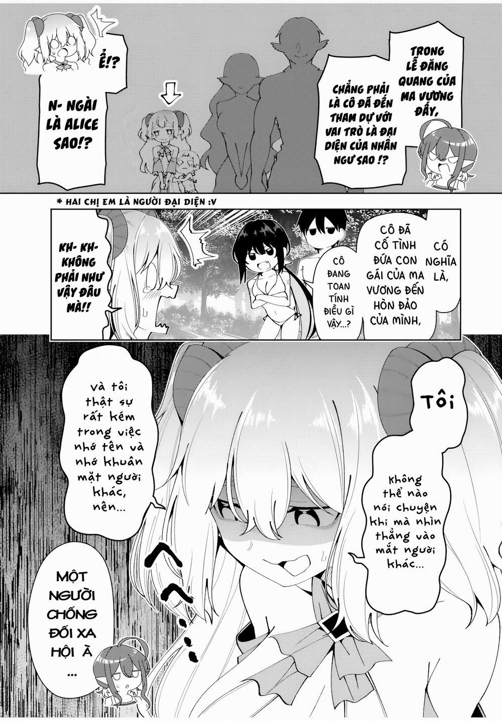 Yuusha To Yobareta Nochi Ni: Soshite Musou Otoko Wa Kazoku Wo Tsukuru 35 trang 5