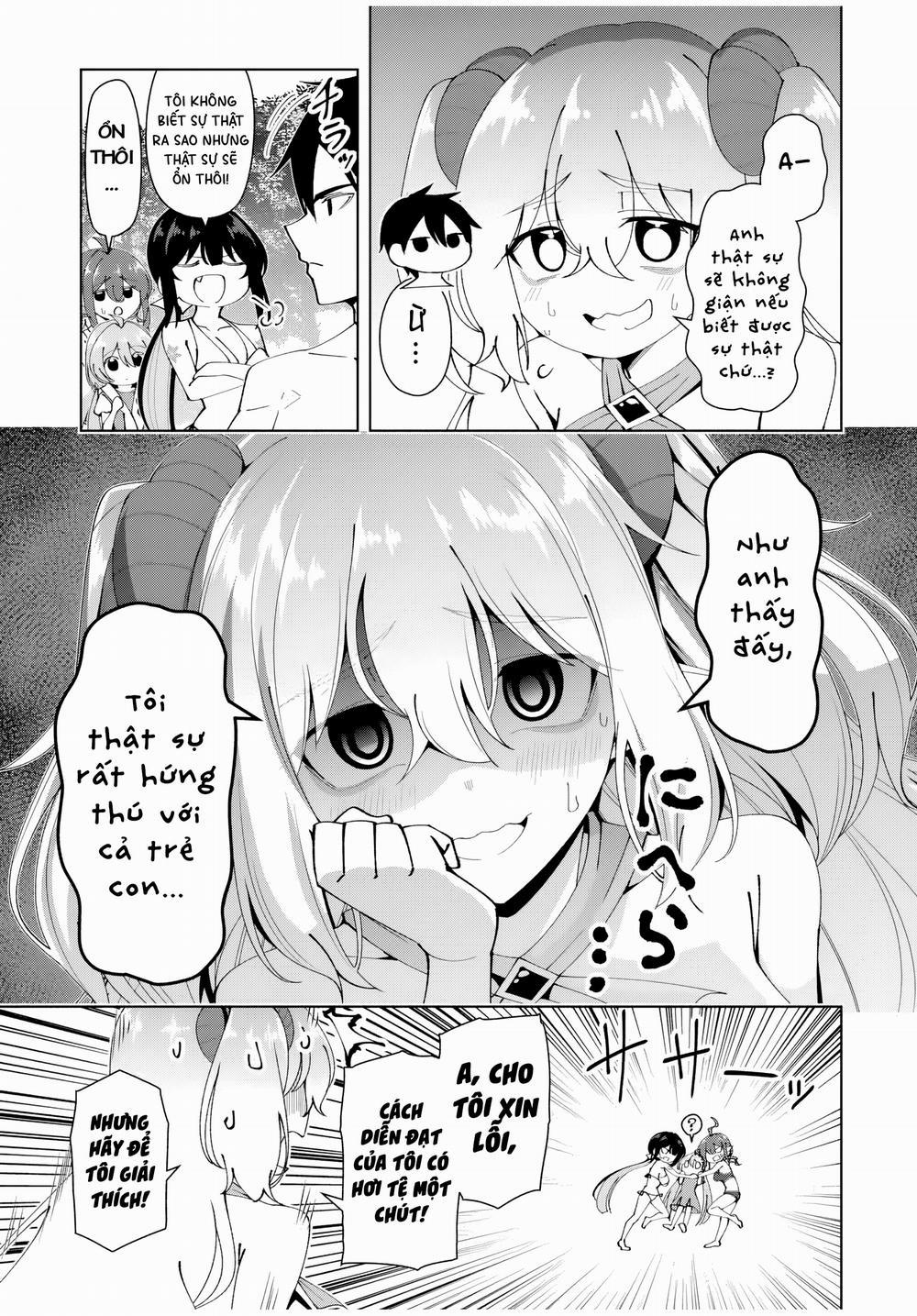 Yuusha To Yobareta Nochi Ni: Soshite Musou Otoko Wa Kazoku Wo Tsukuru 35 trang 7