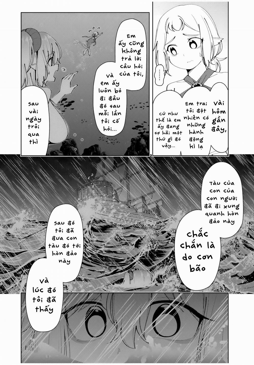 Yuusha To Yobareta Nochi Ni: Soshite Musou Otoko Wa Kazoku Wo Tsukuru 35 trang 8