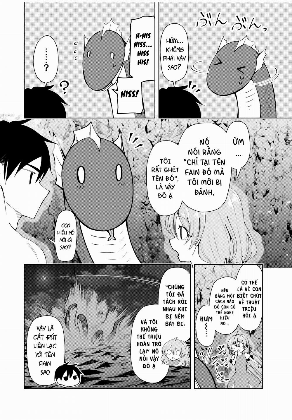 Yuusha To Yobareta Nochi Ni: Soshite Musou Otoko Wa Kazoku Wo Tsukuru 36 trang 10