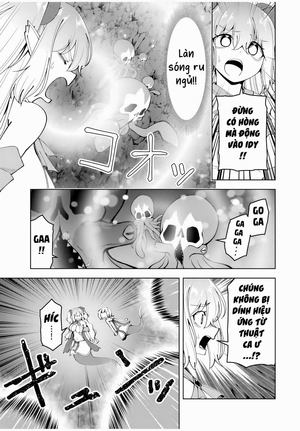 Yuusha To Yobareta Nochi Ni: Soshite Musou Otoko Wa Kazoku Wo Tsukuru 36 trang 13