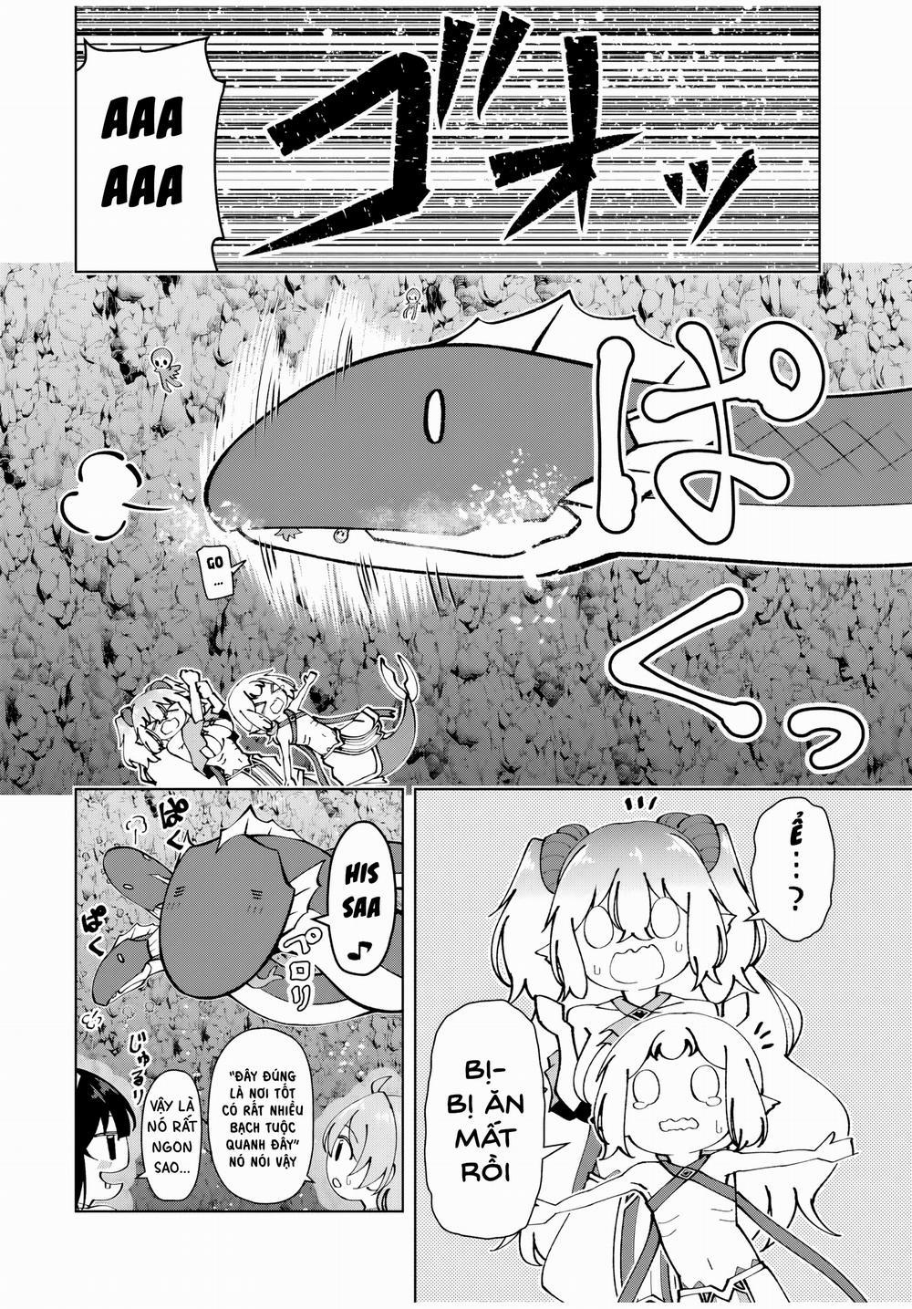 Yuusha To Yobareta Nochi Ni: Soshite Musou Otoko Wa Kazoku Wo Tsukuru 36 trang 14