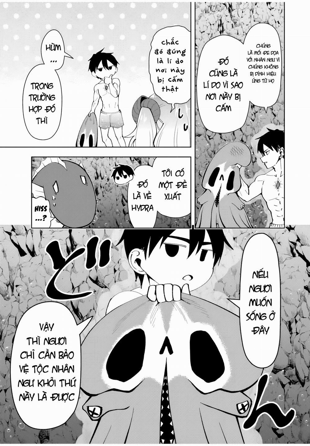 Yuusha To Yobareta Nochi Ni: Soshite Musou Otoko Wa Kazoku Wo Tsukuru 36 trang 15