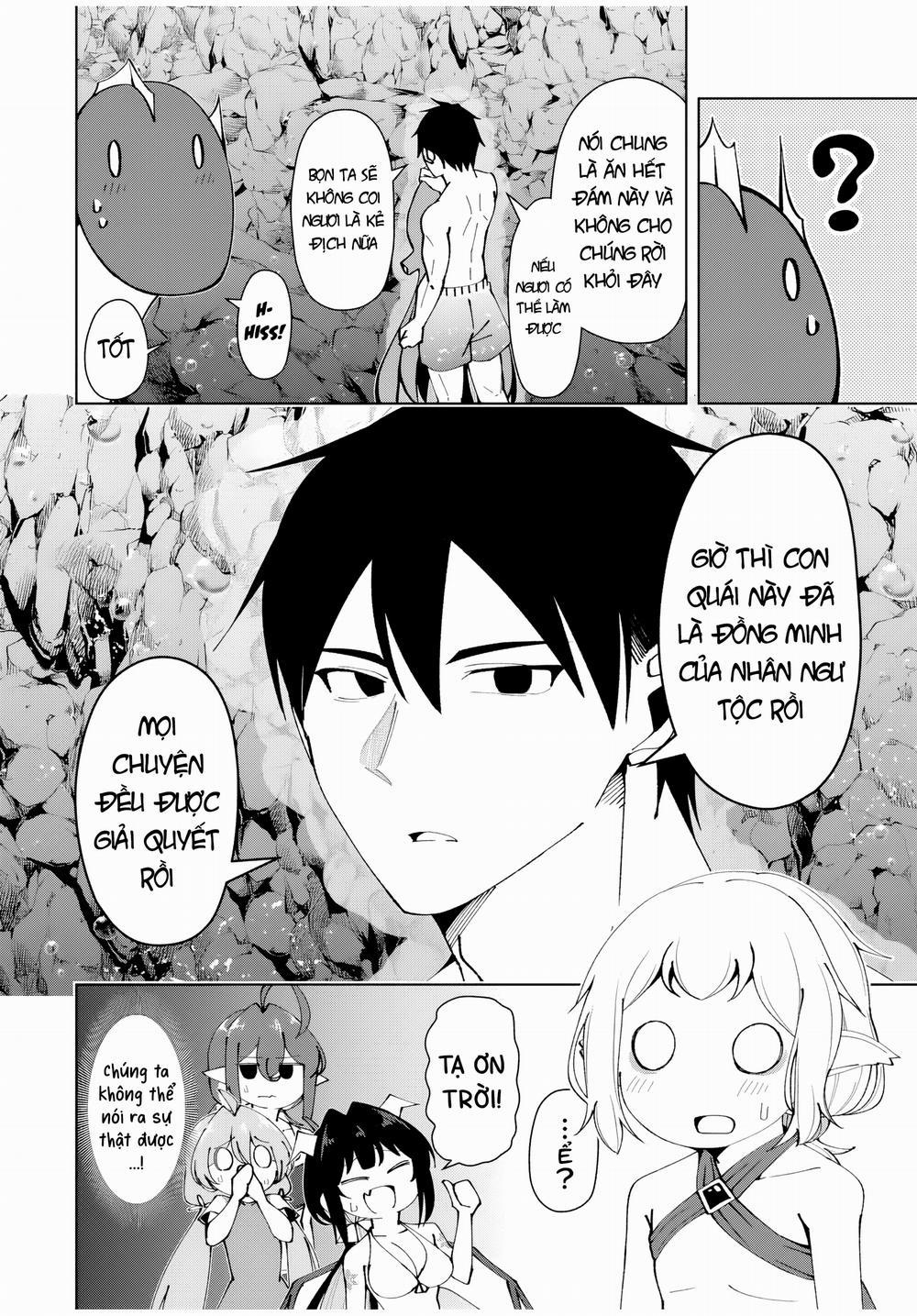 Yuusha To Yobareta Nochi Ni: Soshite Musou Otoko Wa Kazoku Wo Tsukuru 36 trang 16