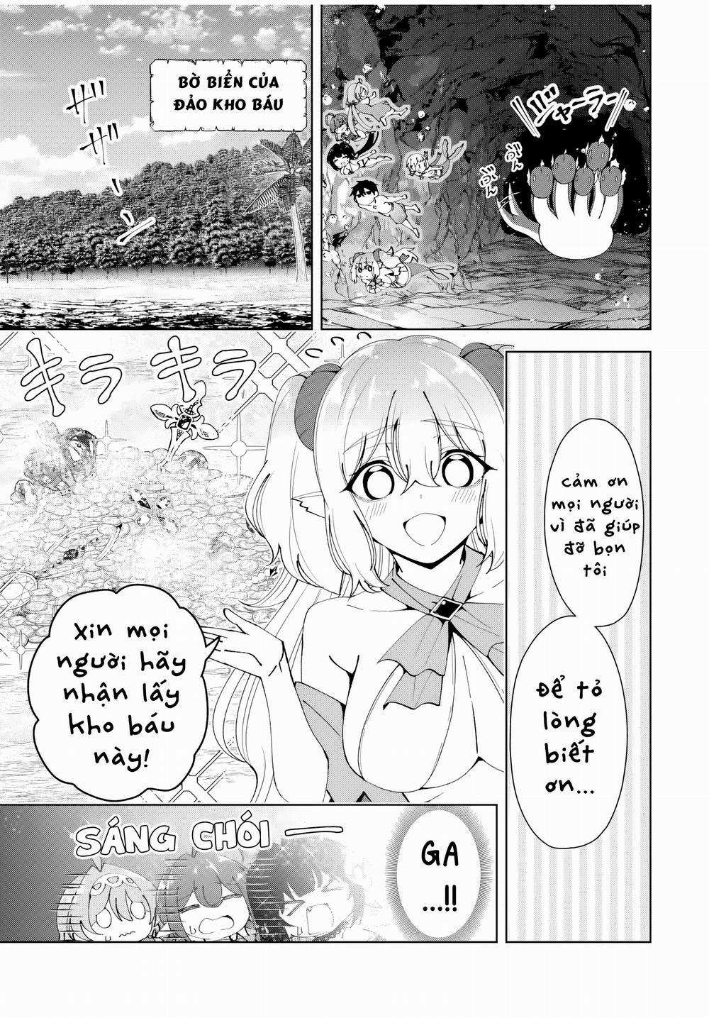 Yuusha To Yobareta Nochi Ni: Soshite Musou Otoko Wa Kazoku Wo Tsukuru 36 trang 17