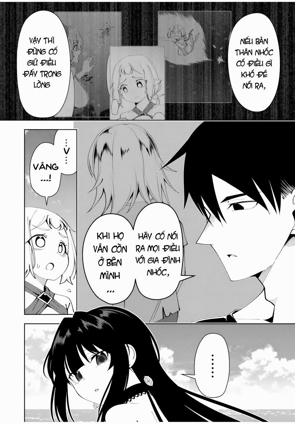 Yuusha To Yobareta Nochi Ni: Soshite Musou Otoko Wa Kazoku Wo Tsukuru 36 trang 20