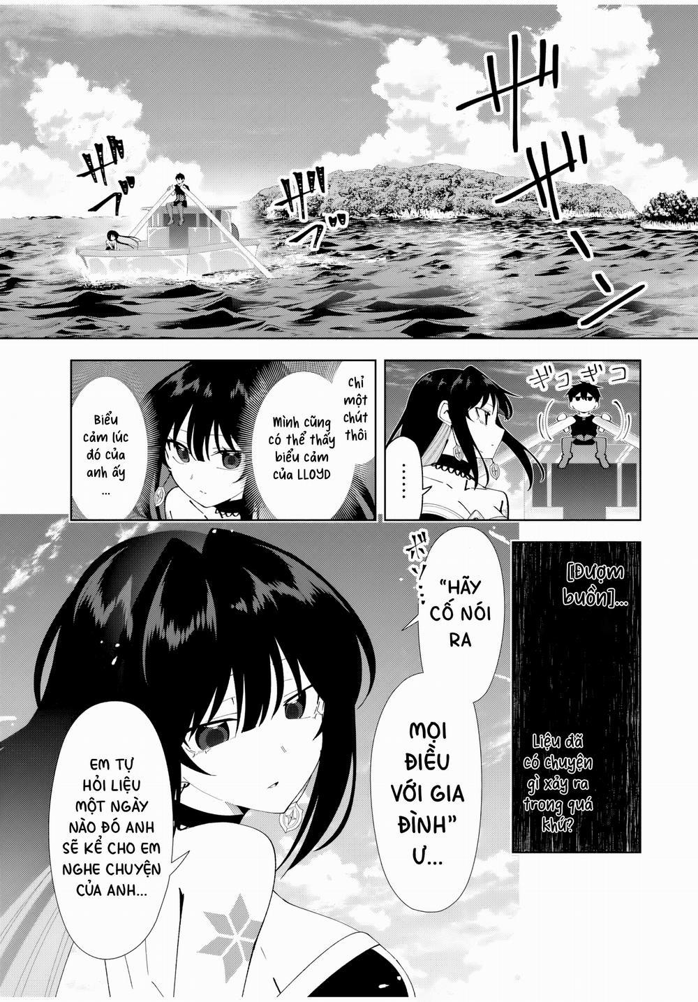 Yuusha To Yobareta Nochi Ni: Soshite Musou Otoko Wa Kazoku Wo Tsukuru 36 trang 21