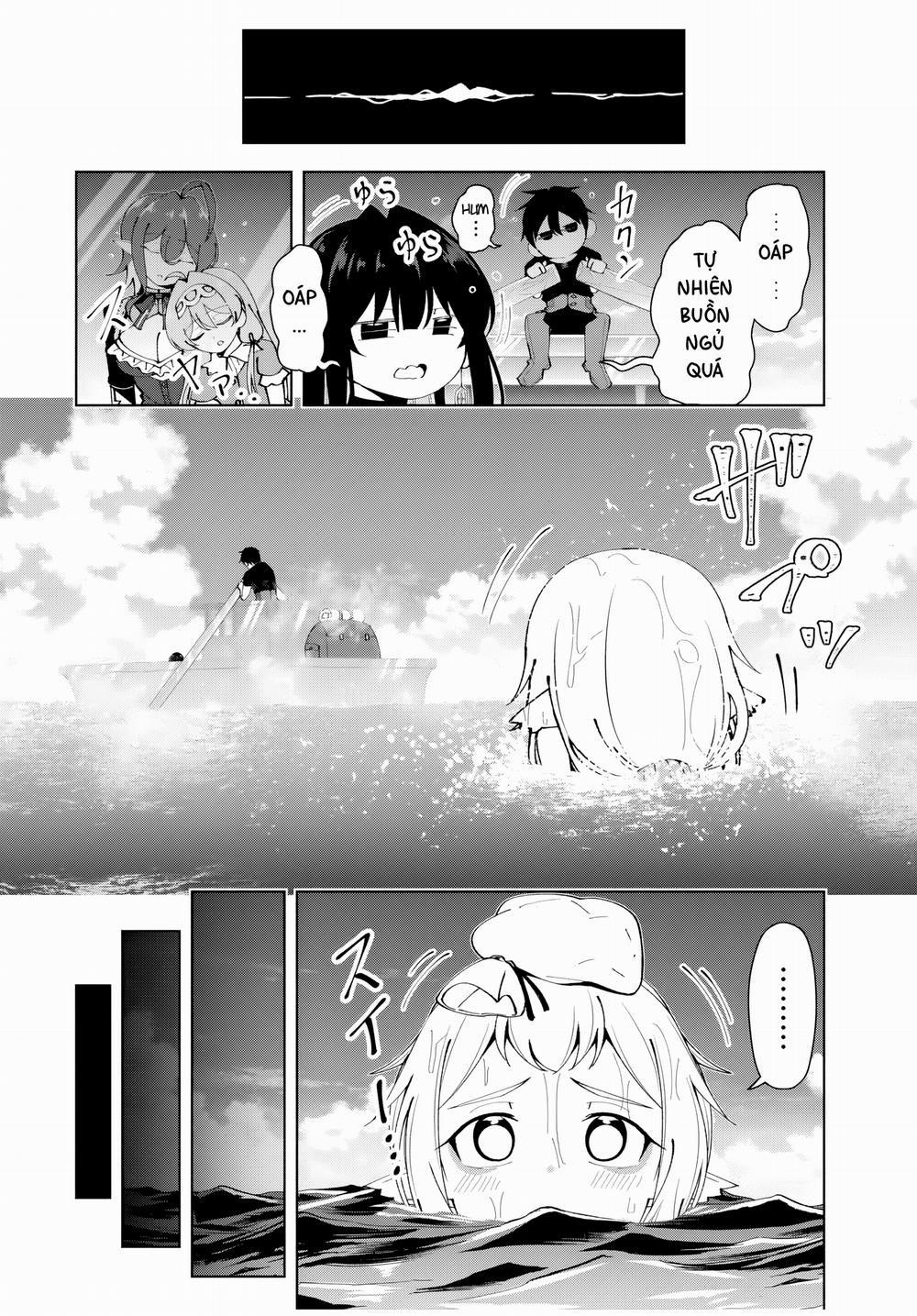Yuusha To Yobareta Nochi Ni: Soshite Musou Otoko Wa Kazoku Wo Tsukuru 36 trang 22