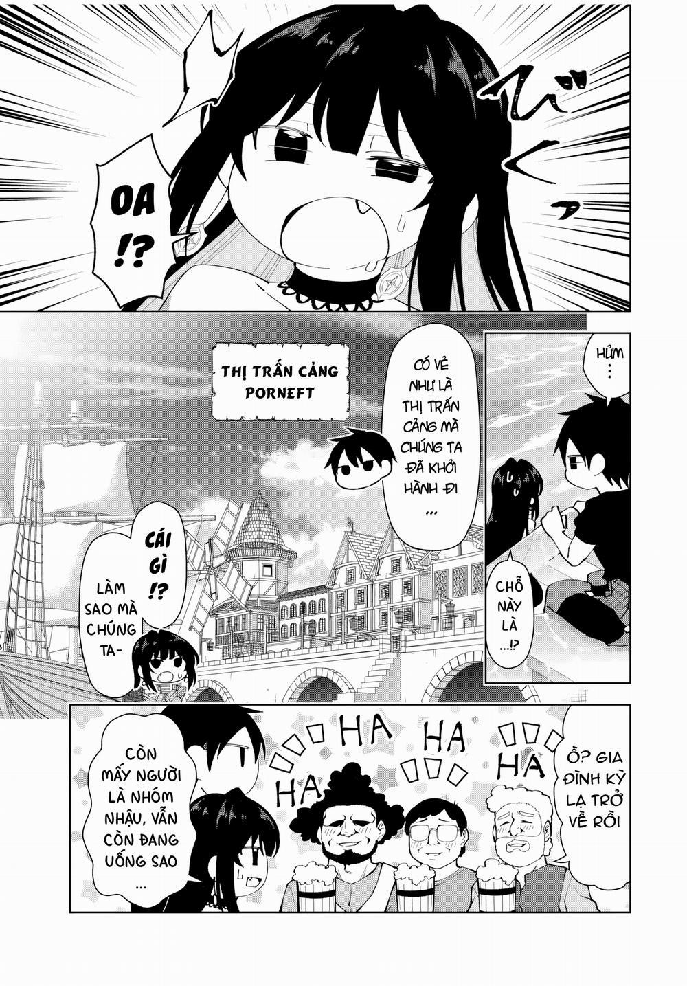 Yuusha To Yobareta Nochi Ni: Soshite Musou Otoko Wa Kazoku Wo Tsukuru 36 trang 23