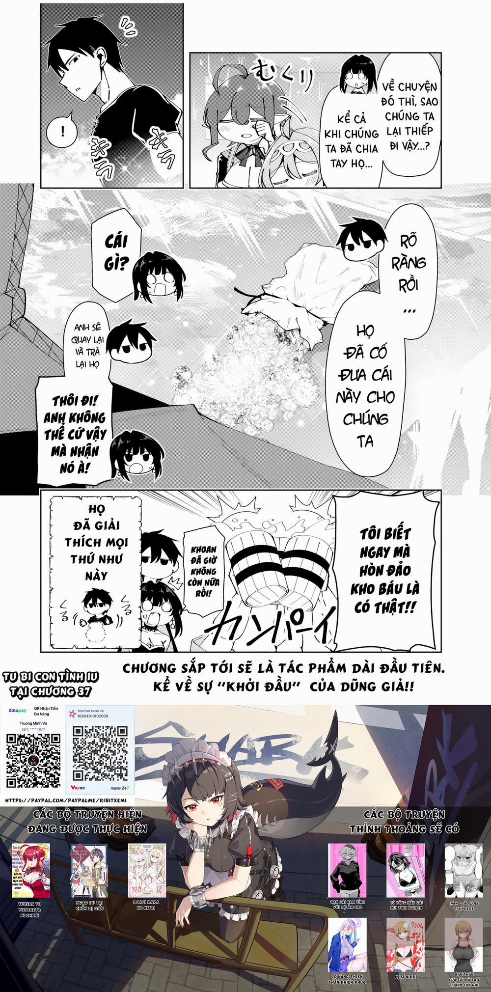 Yuusha To Yobareta Nochi Ni: Soshite Musou Otoko Wa Kazoku Wo Tsukuru 36 trang 24