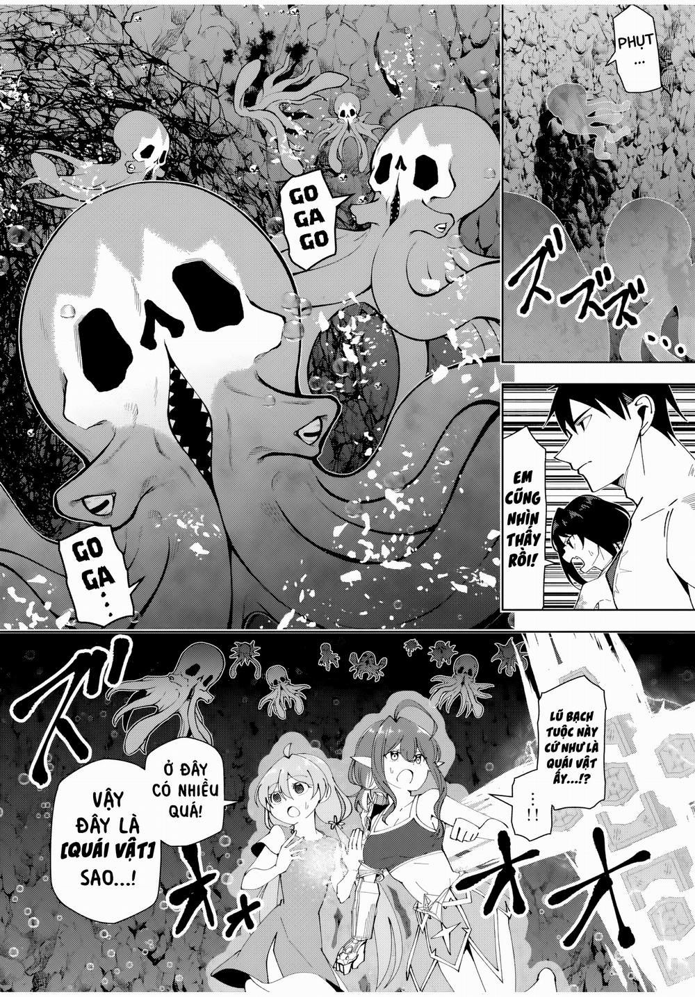 Yuusha To Yobareta Nochi Ni: Soshite Musou Otoko Wa Kazoku Wo Tsukuru 36 trang 6