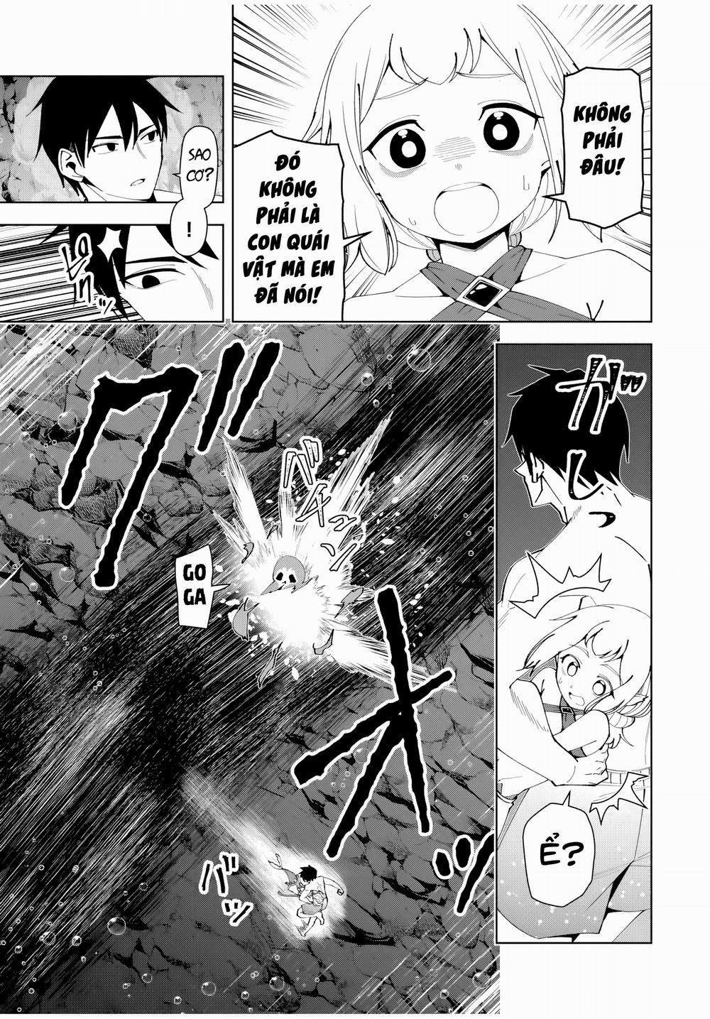 Yuusha To Yobareta Nochi Ni: Soshite Musou Otoko Wa Kazoku Wo Tsukuru 36 trang 7