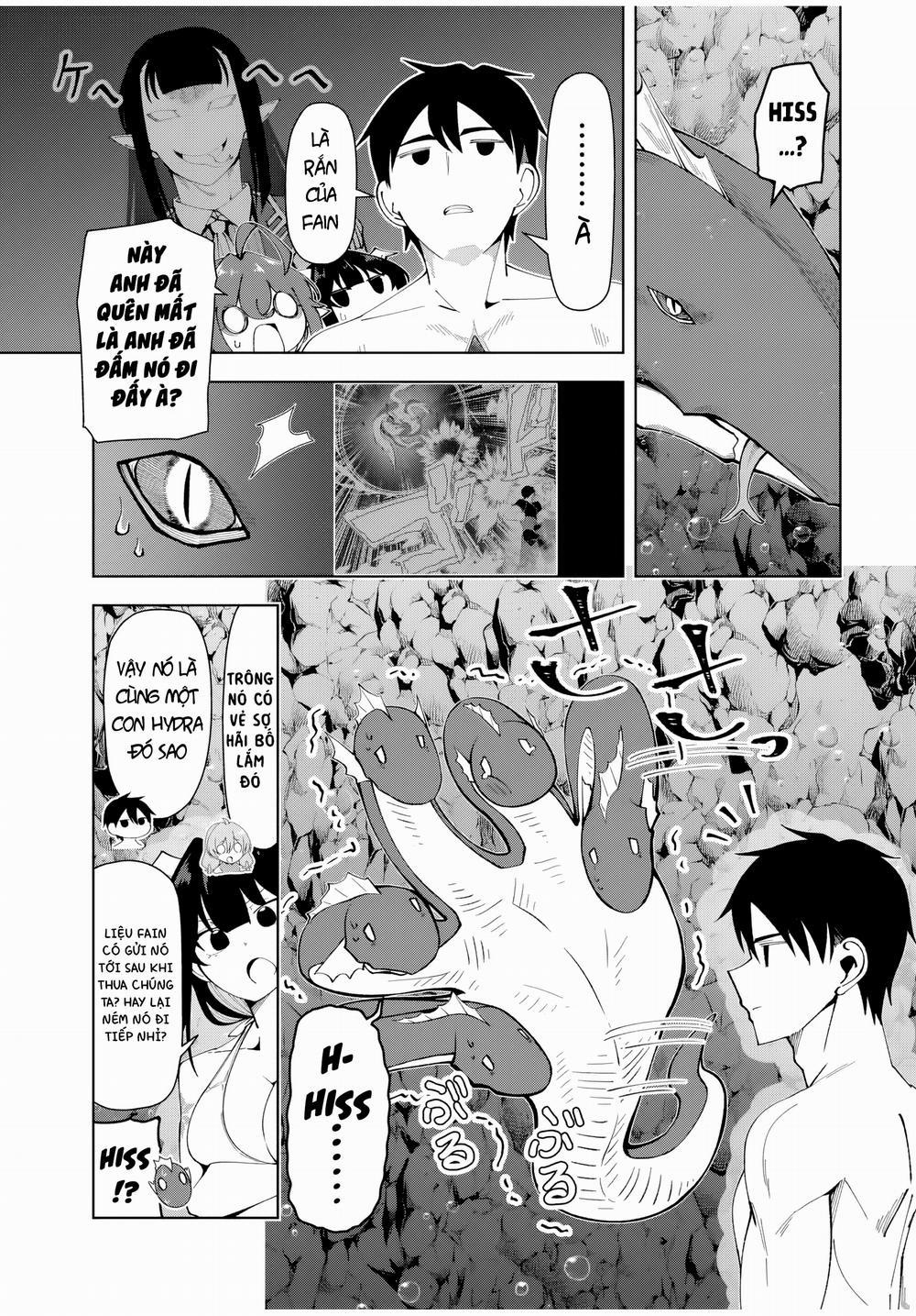 Yuusha To Yobareta Nochi Ni: Soshite Musou Otoko Wa Kazoku Wo Tsukuru 36 trang 9
