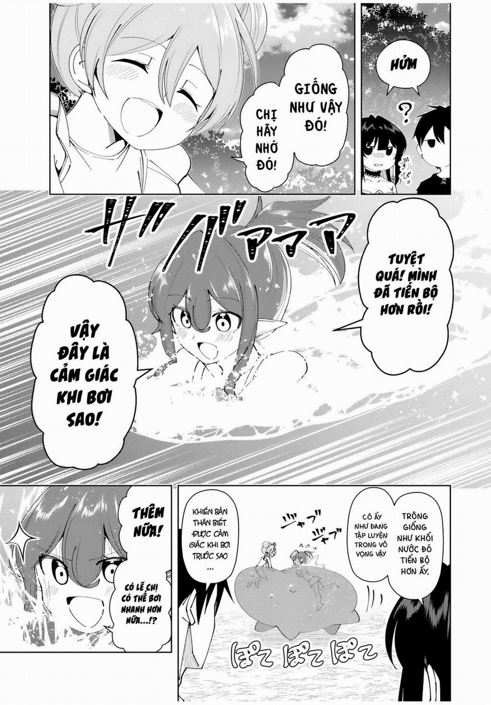 Yuusha To Yobareta Nochi Ni: Soshite Musou Otoko Wa Kazoku Wo Tsukuru 37 trang 13