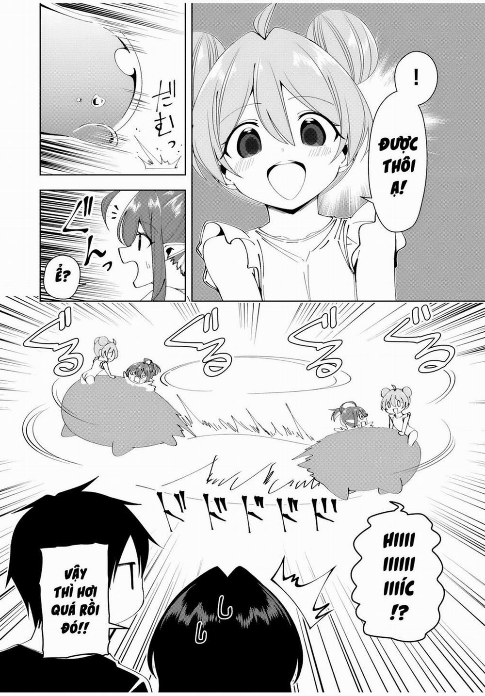 Yuusha To Yobareta Nochi Ni: Soshite Musou Otoko Wa Kazoku Wo Tsukuru 37 trang 14