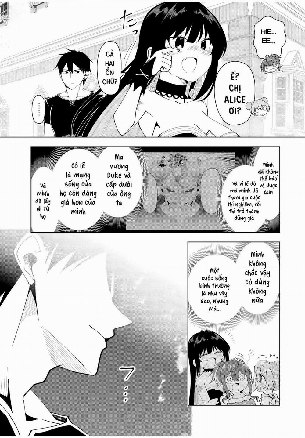 Yuusha To Yobareta Nochi Ni: Soshite Musou Otoko Wa Kazoku Wo Tsukuru 37 trang 15