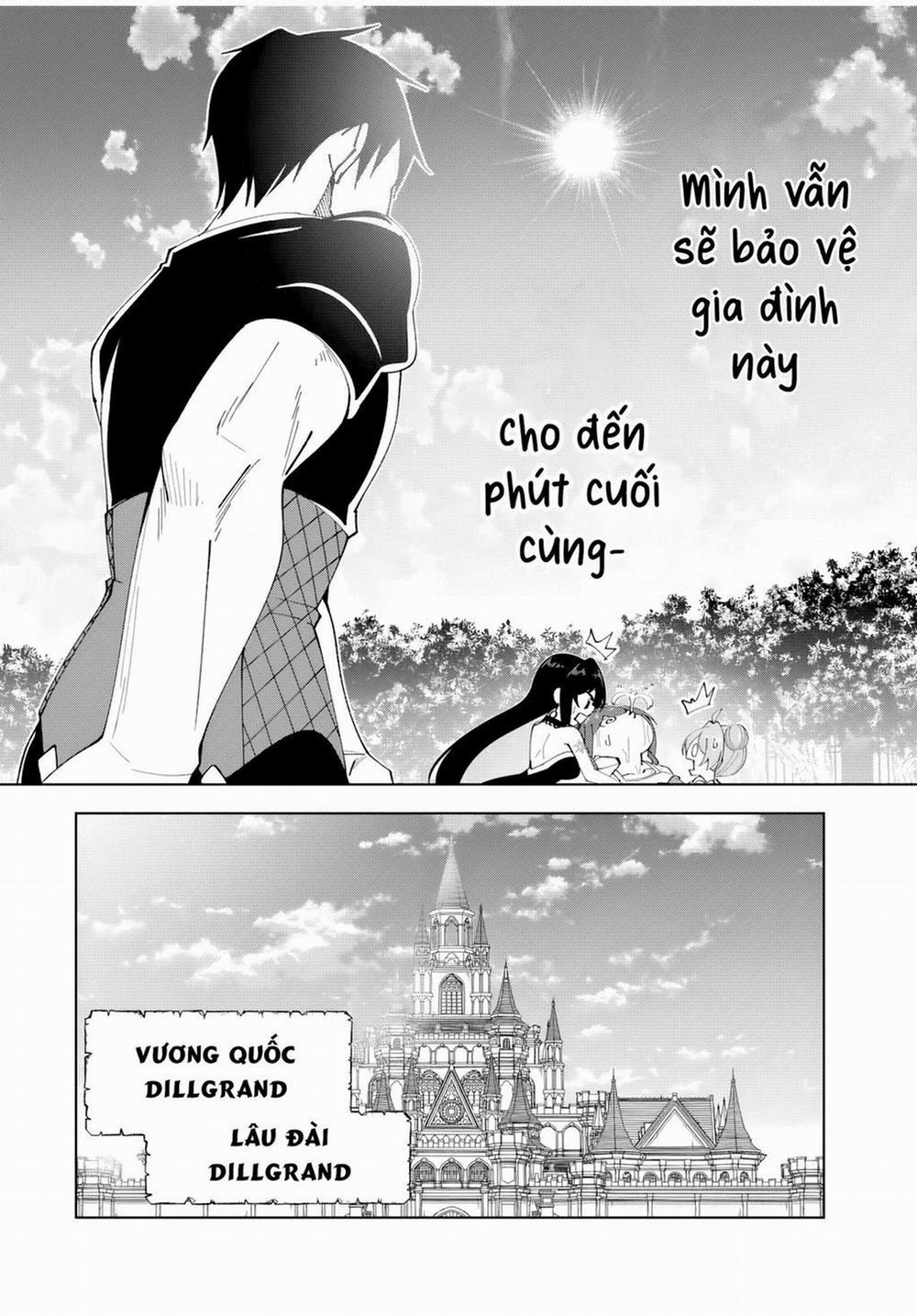 Yuusha To Yobareta Nochi Ni: Soshite Musou Otoko Wa Kazoku Wo Tsukuru 37 trang 16