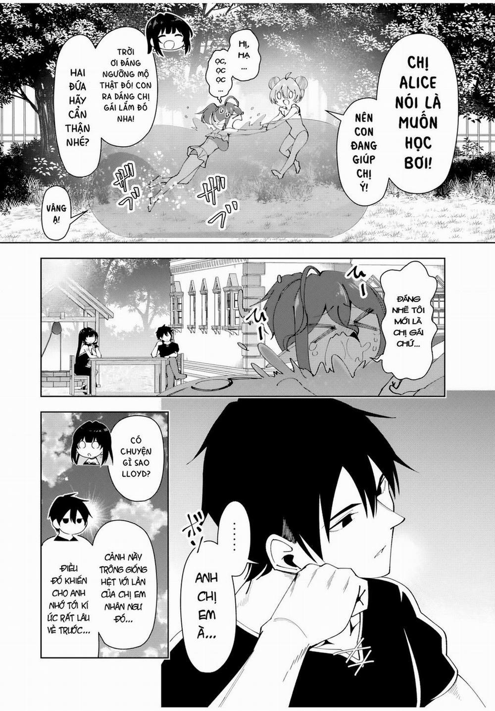 Yuusha To Yobareta Nochi Ni: Soshite Musou Otoko Wa Kazoku Wo Tsukuru 37 trang 2