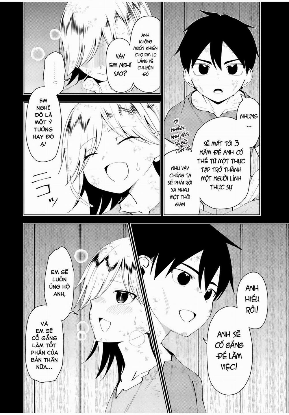 Yuusha To Yobareta Nochi Ni: Soshite Musou Otoko Wa Kazoku Wo Tsukuru 37 trang 8