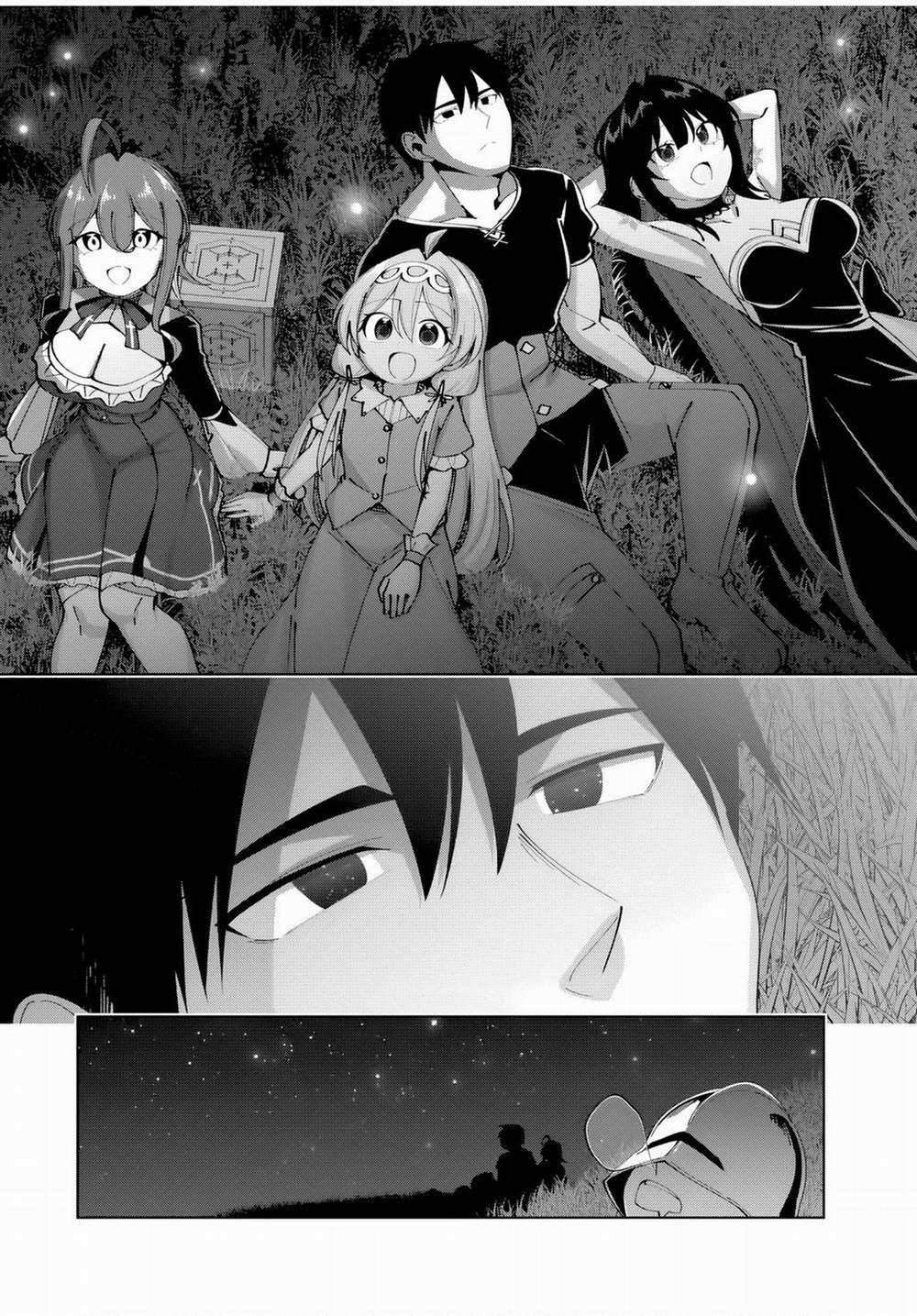 Yuusha To Yobareta Nochi Ni: Soshite Musou Otoko Wa Kazoku Wo Tsukuru 38 trang 10
