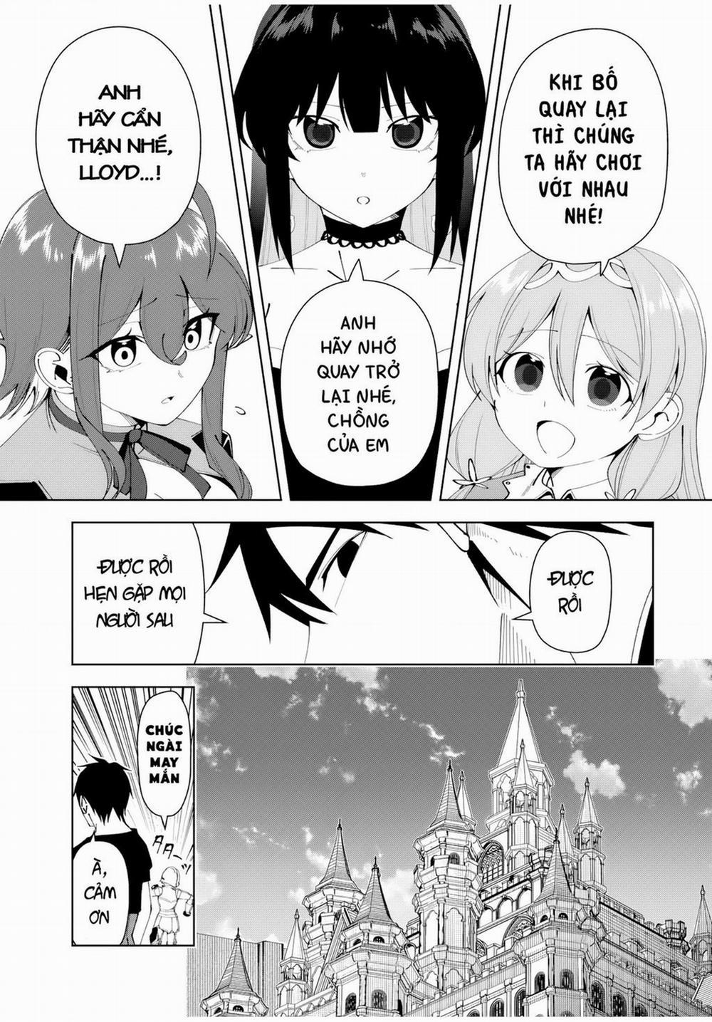 Yuusha To Yobareta Nochi Ni: Soshite Musou Otoko Wa Kazoku Wo Tsukuru 38 trang 13