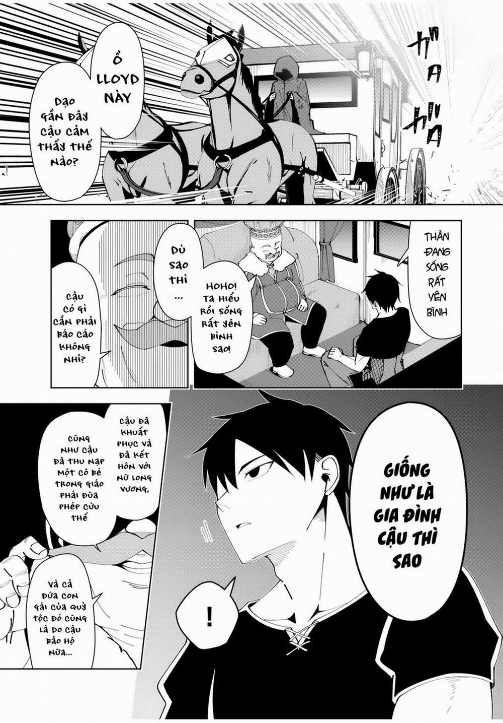 Yuusha To Yobareta Nochi Ni: Soshite Musou Otoko Wa Kazoku Wo Tsukuru 38 trang 15
