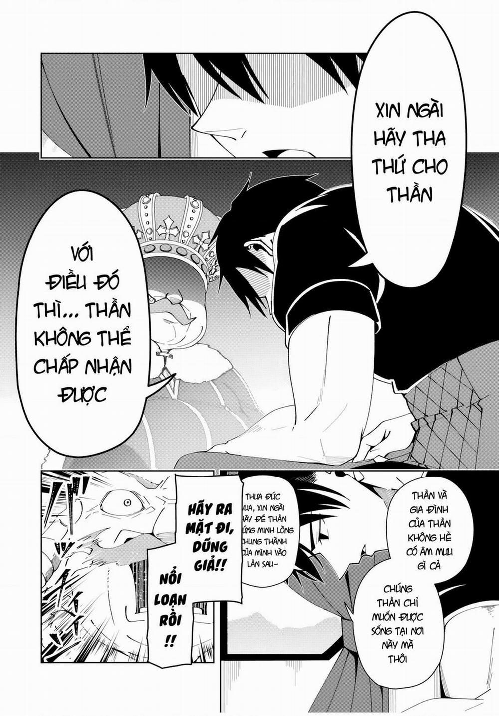 Yuusha To Yobareta Nochi Ni: Soshite Musou Otoko Wa Kazoku Wo Tsukuru 38 trang 18