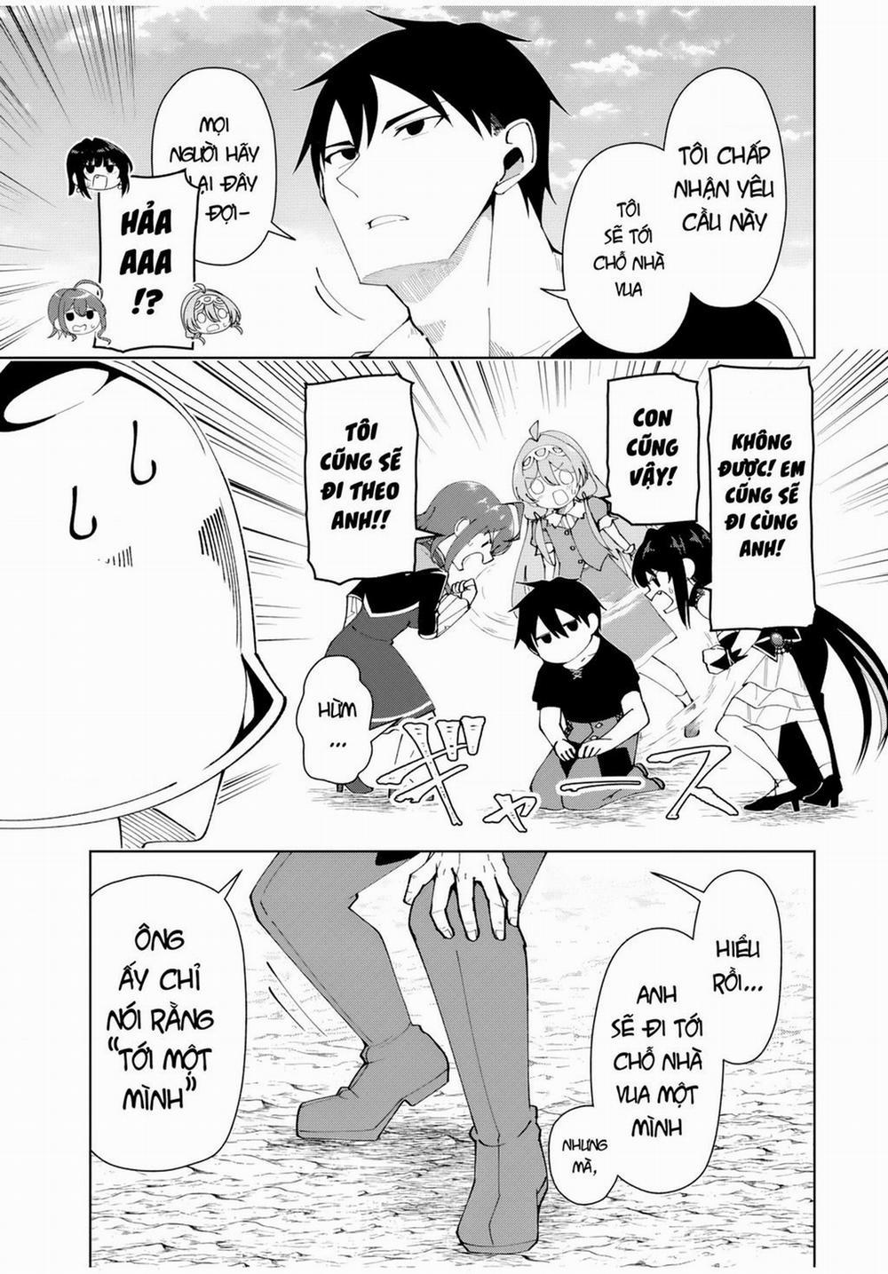 Yuusha To Yobareta Nochi Ni: Soshite Musou Otoko Wa Kazoku Wo Tsukuru 38 trang 5