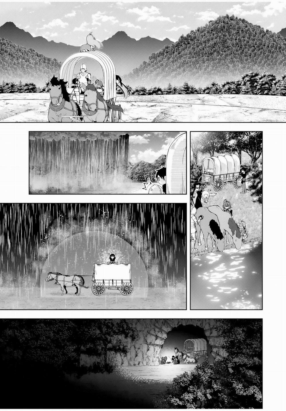 Yuusha To Yobareta Nochi Ni: Soshite Musou Otoko Wa Kazoku Wo Tsukuru 38 trang 7