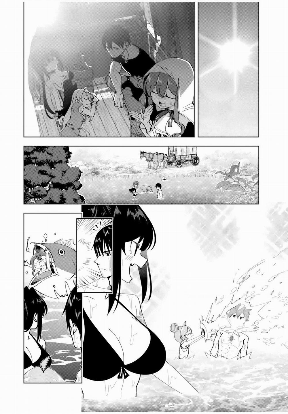 Yuusha To Yobareta Nochi Ni: Soshite Musou Otoko Wa Kazoku Wo Tsukuru 38 trang 8
