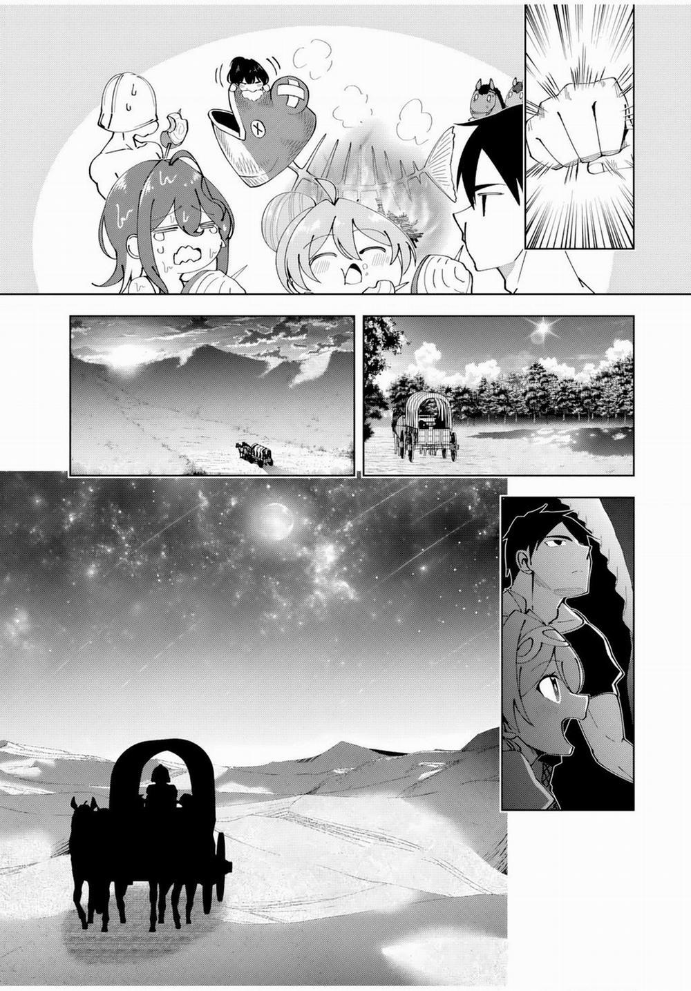 Yuusha To Yobareta Nochi Ni: Soshite Musou Otoko Wa Kazoku Wo Tsukuru 38 trang 9