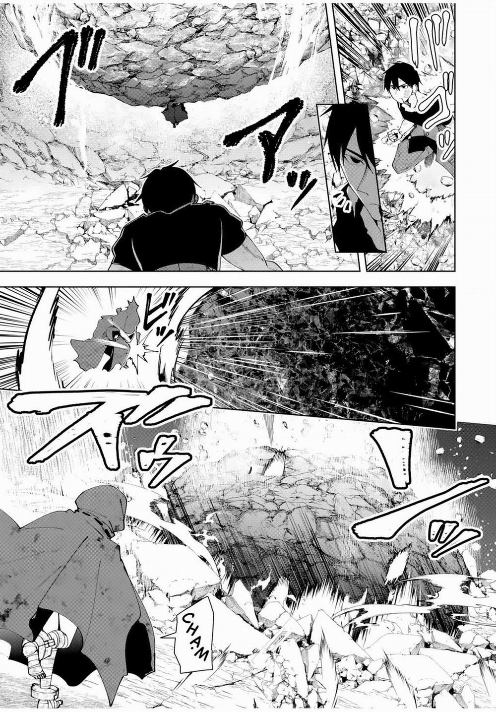 Yuusha To Yobareta Nochi Ni: Soshite Musou Otoko Wa Kazoku Wo Tsukuru 39 trang 11
