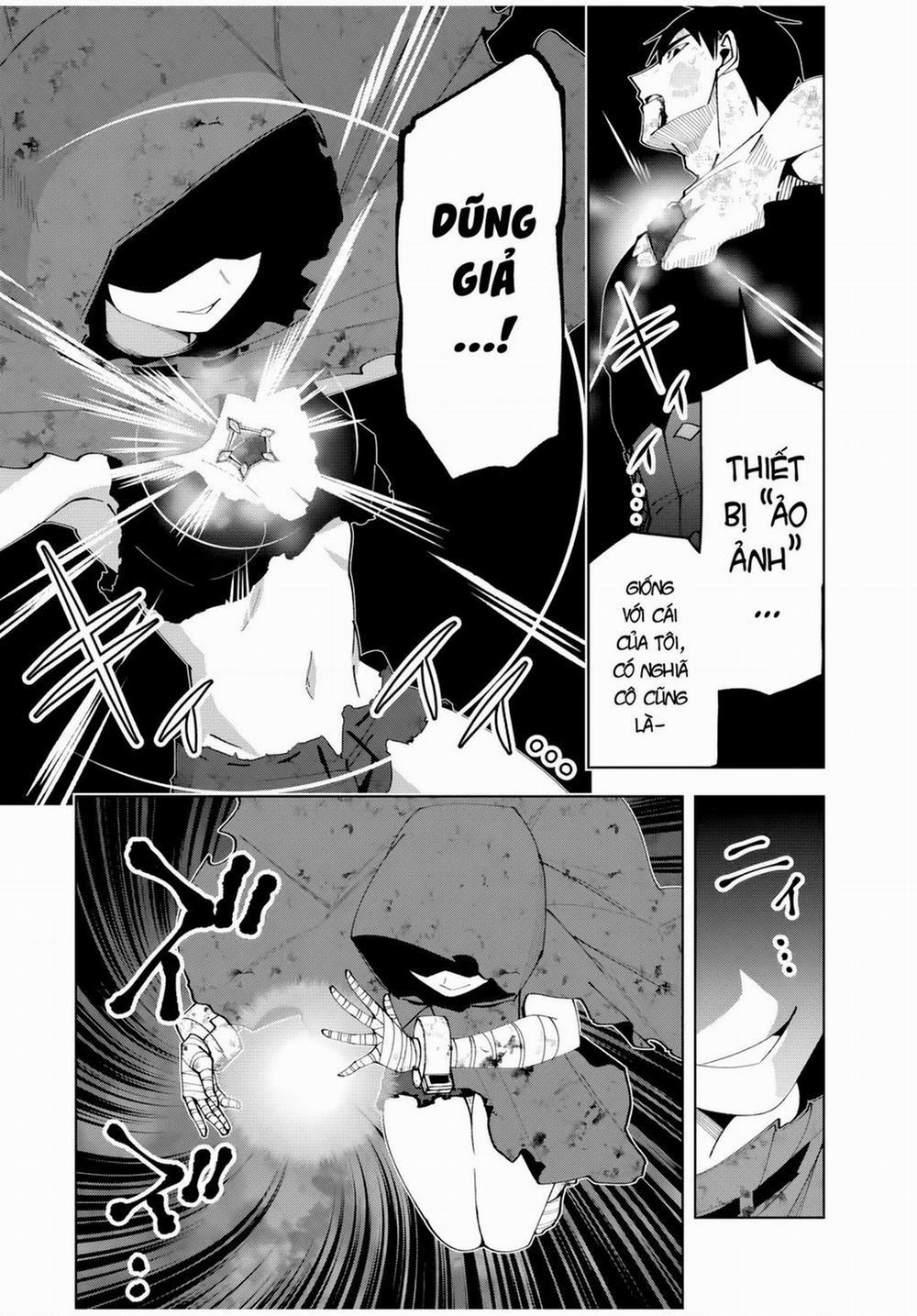 Yuusha To Yobareta Nochi Ni: Soshite Musou Otoko Wa Kazoku Wo Tsukuru 39 trang 14