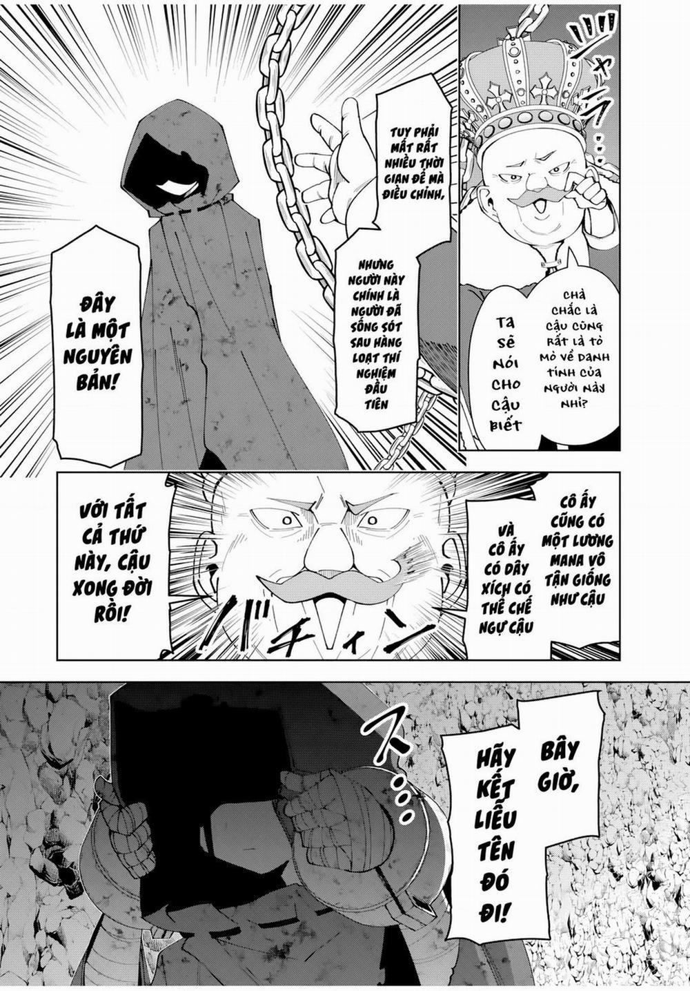 Yuusha To Yobareta Nochi Ni: Soshite Musou Otoko Wa Kazoku Wo Tsukuru 39 trang 16