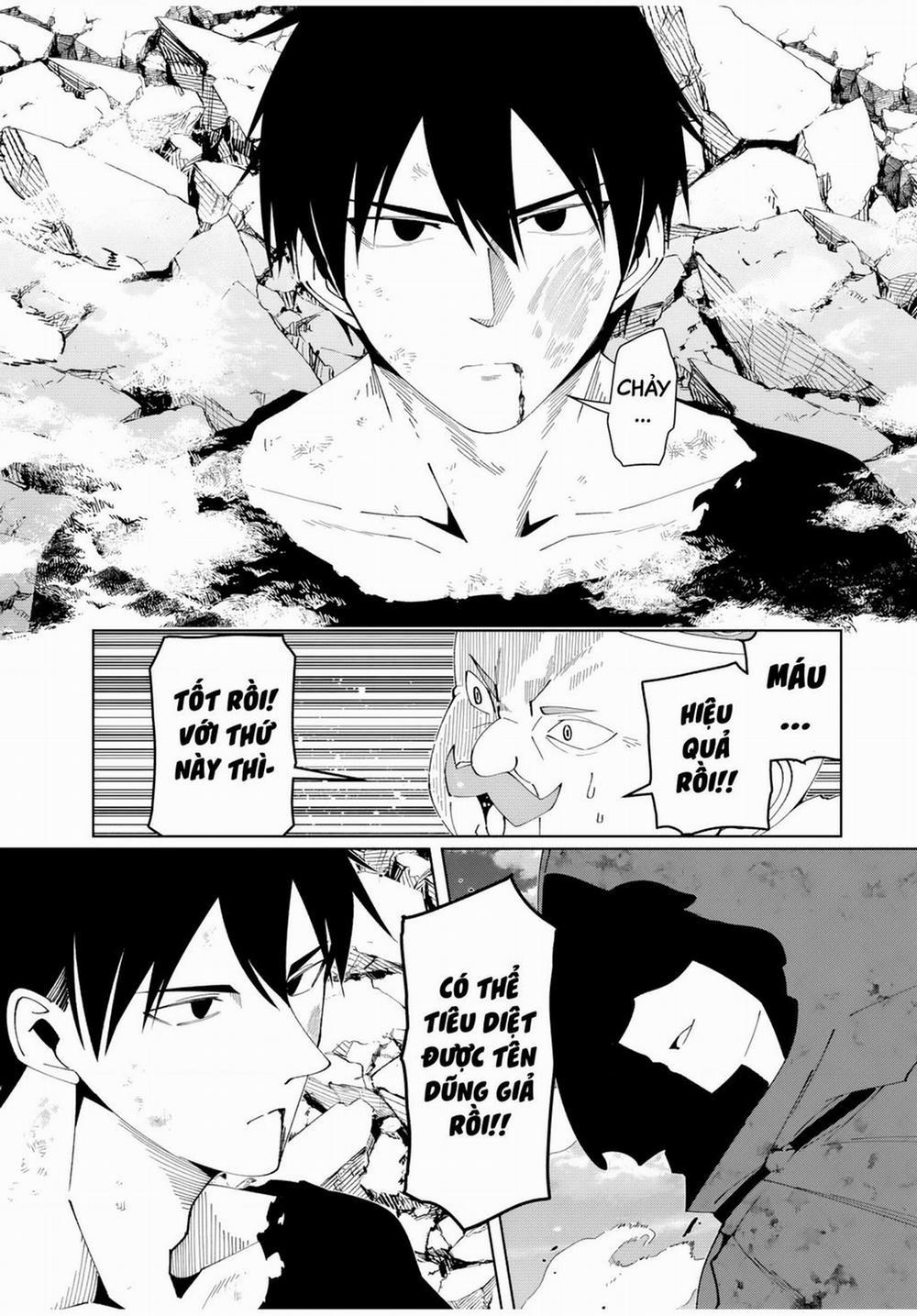 Yuusha To Yobareta Nochi Ni: Soshite Musou Otoko Wa Kazoku Wo Tsukuru 39 trang 3