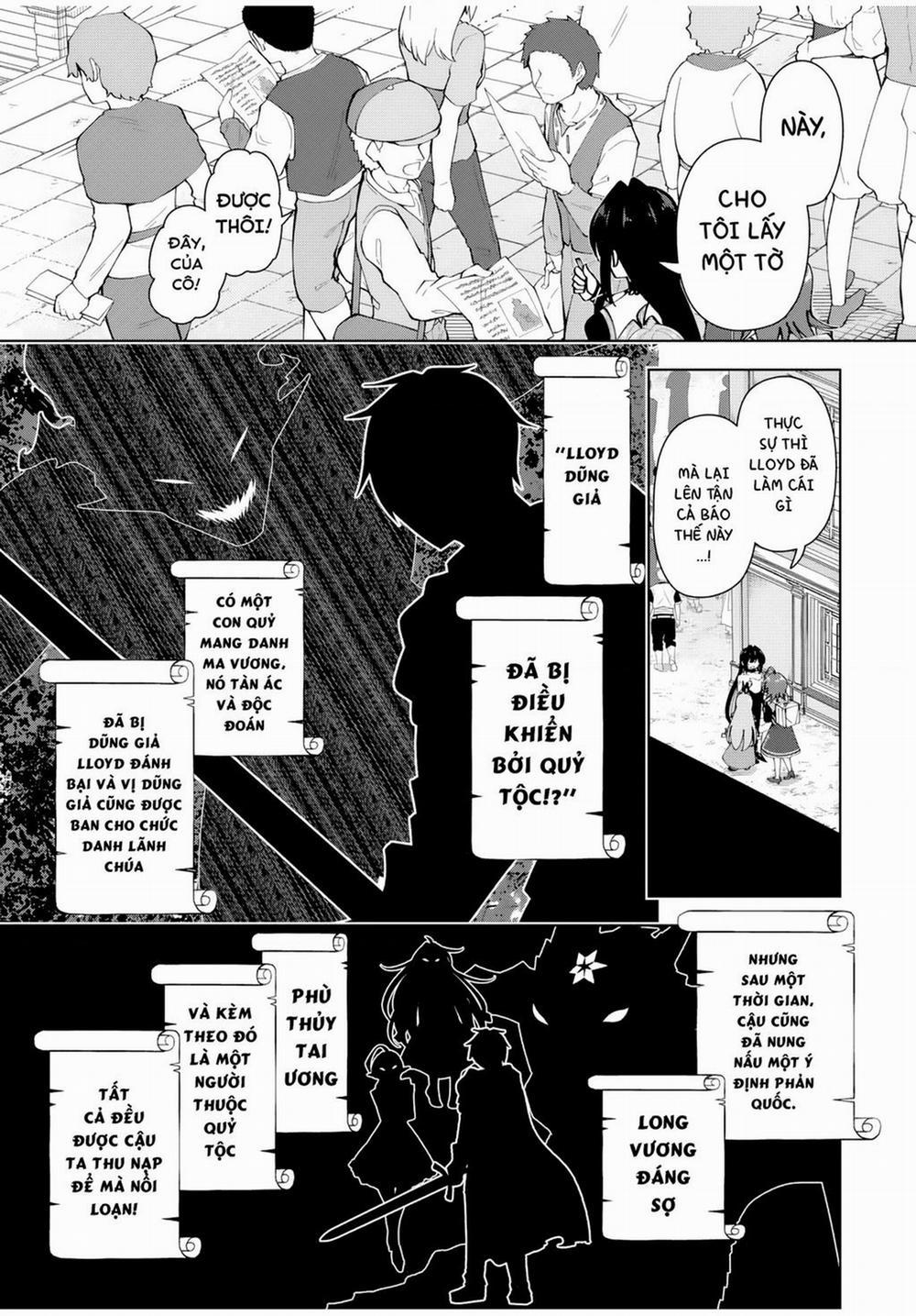Yuusha To Yobareta Nochi Ni: Soshite Musou Otoko Wa Kazoku Wo Tsukuru 39 trang 7