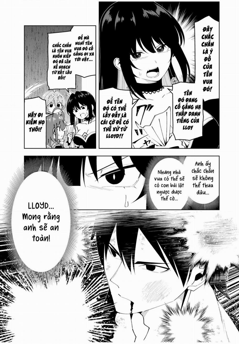 Yuusha To Yobareta Nochi Ni: Soshite Musou Otoko Wa Kazoku Wo Tsukuru 39 trang 9