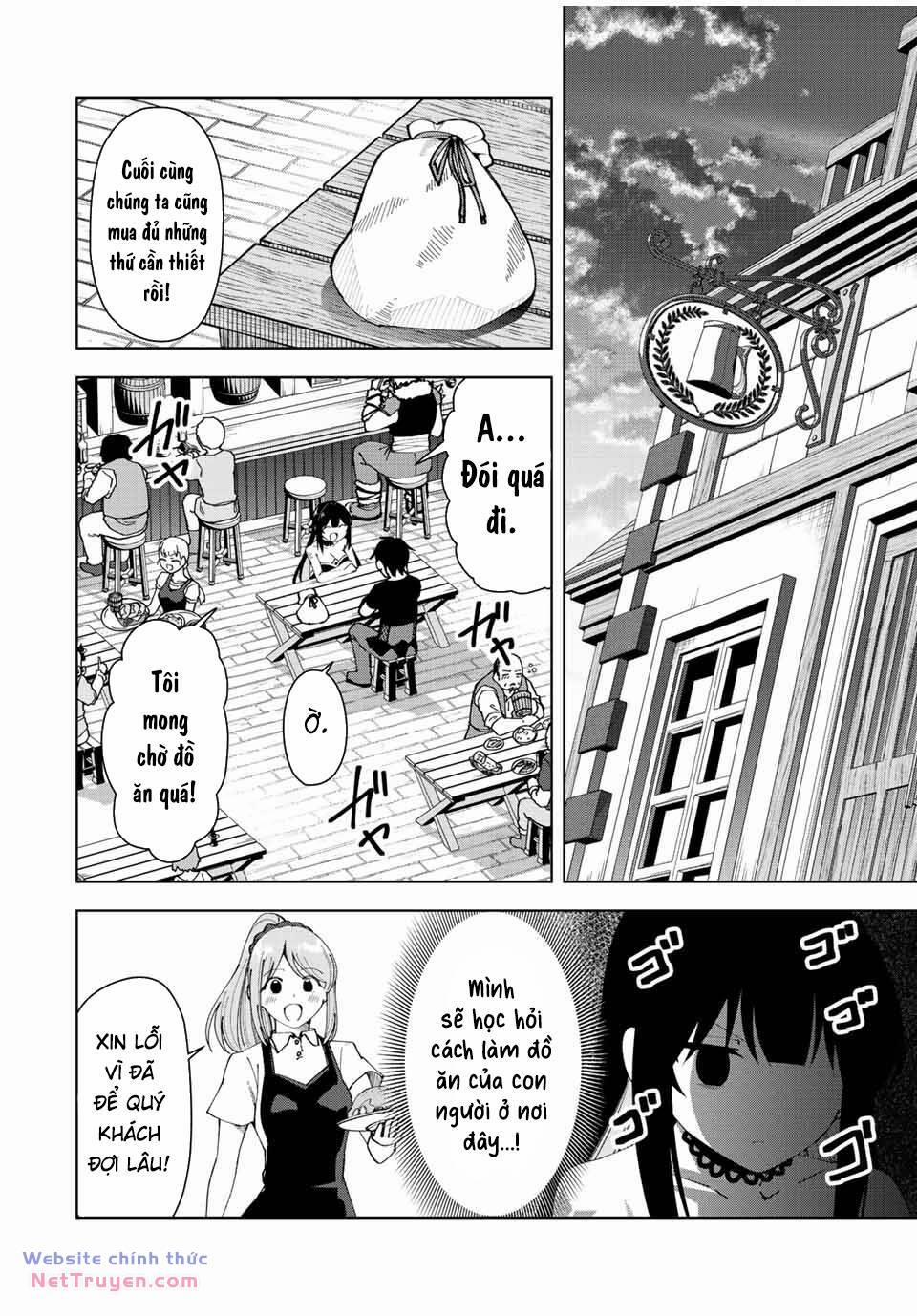 Yuusha To Yobareta Nochi Ni: Soshite Musou Otoko Wa Kazoku Wo Tsukuru 4 trang 10