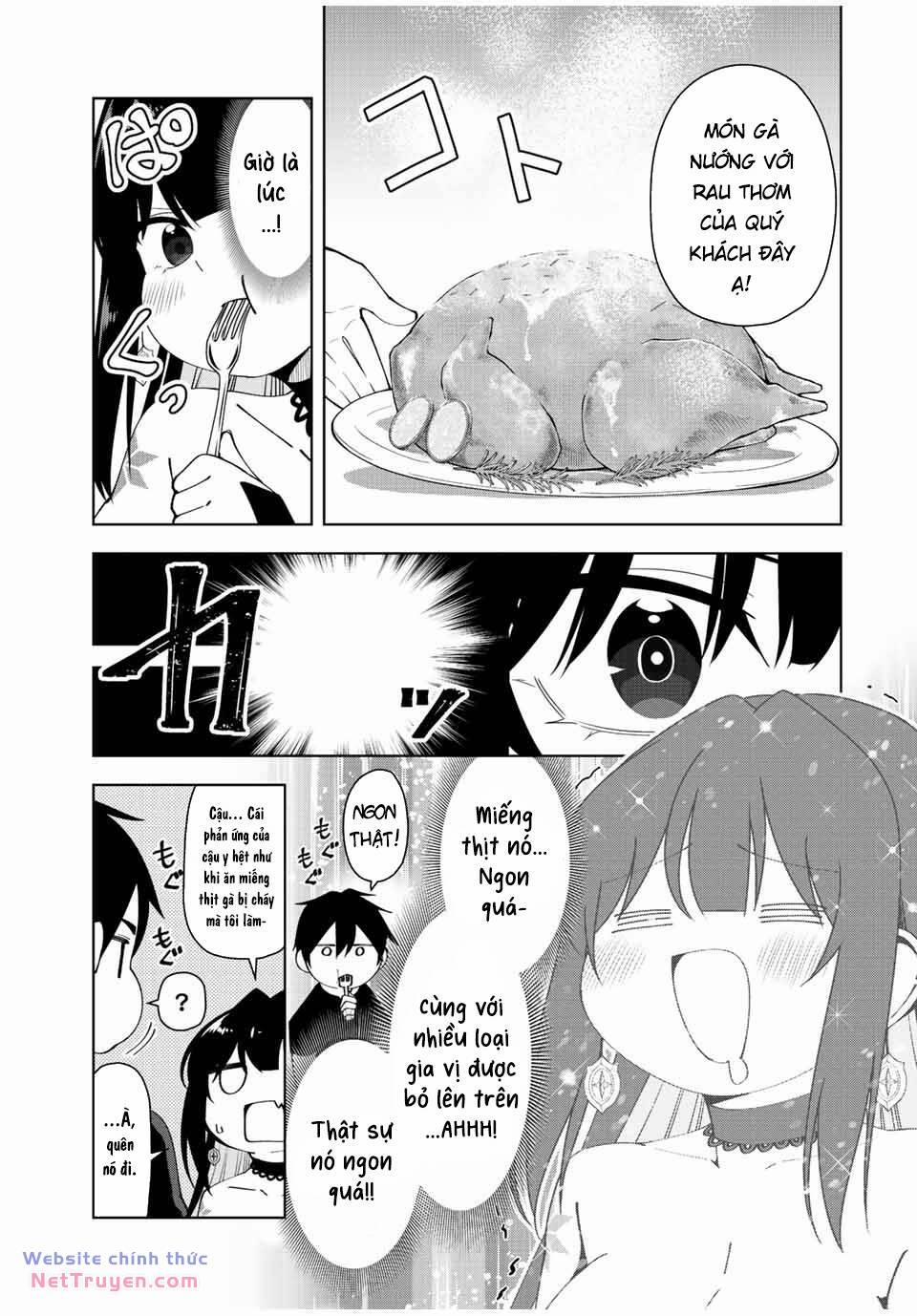 Yuusha To Yobareta Nochi Ni: Soshite Musou Otoko Wa Kazoku Wo Tsukuru 4 trang 11